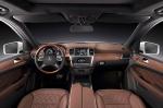 Mercedes-Benz ML-Class 2012 года